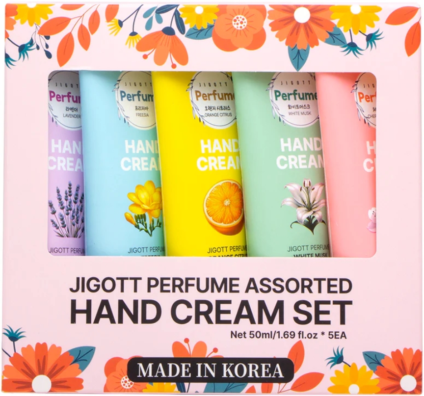 JIGOTT Hand Cream ﾌﾘｰｼﾞｱ 50ml