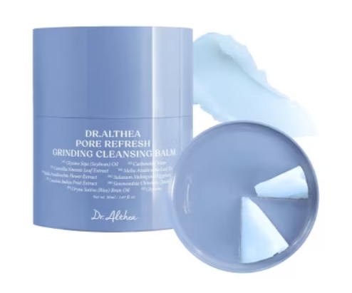 Dr.Althea  Pore Refresh Grinding Cleansing Balm 50ml