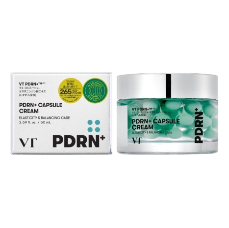 vt pdrn capsule cream 100 50ml