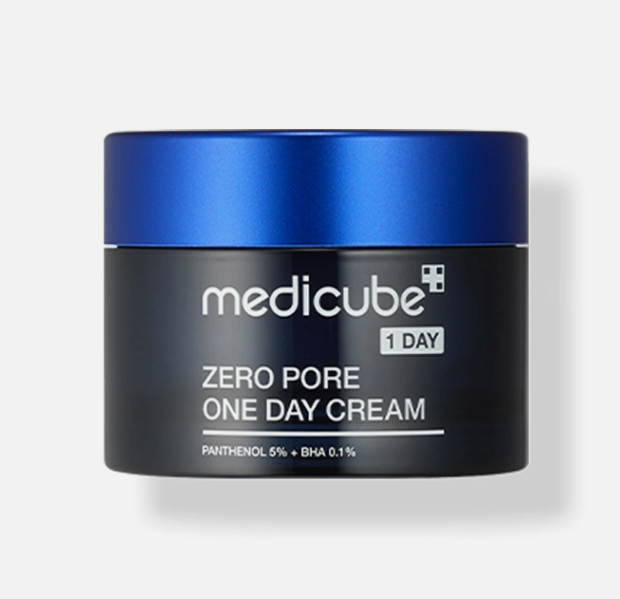 medicube zero pore one day cream 50ml