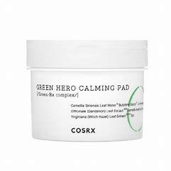 COSRX GREEN HERO CALMING PAD 70枚