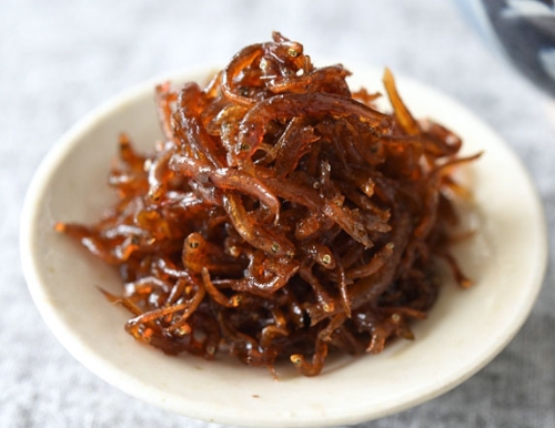 味付けじゃこ (白)