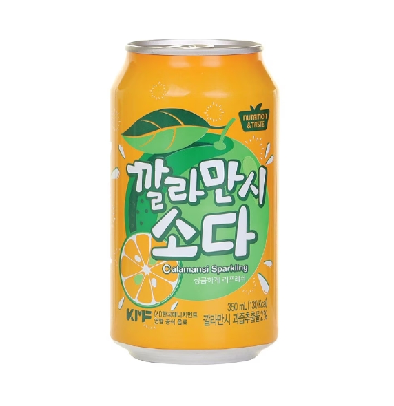 ｶﾗﾏﾝｼ-ｿｰﾀﾞ 350ml