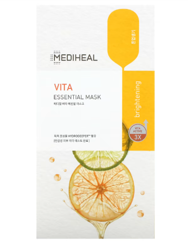 mediheal VITA ﾏｽｸ 1枚