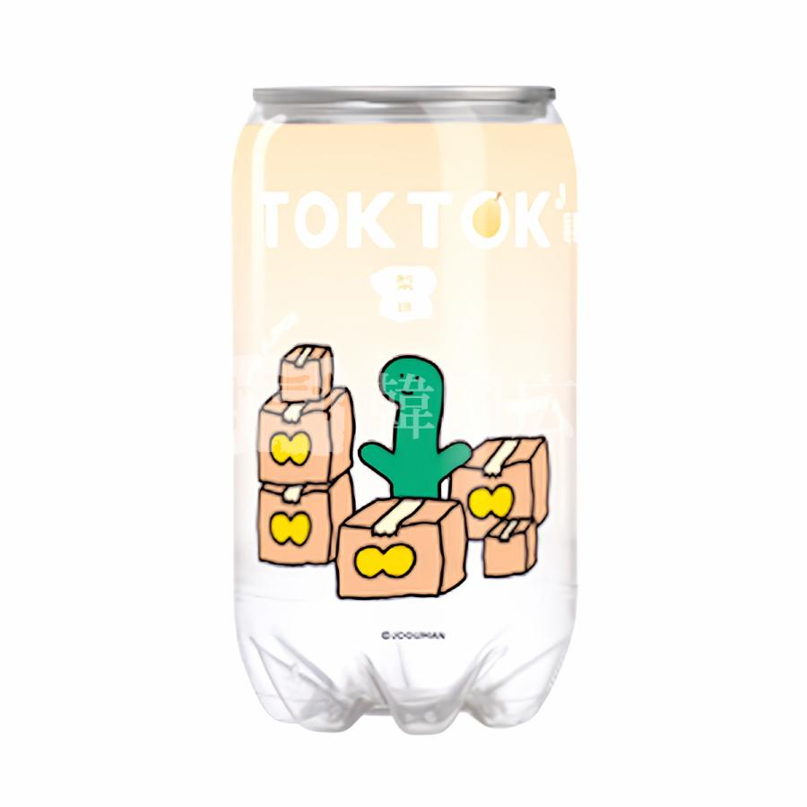 TOKTOK 梨 350ml