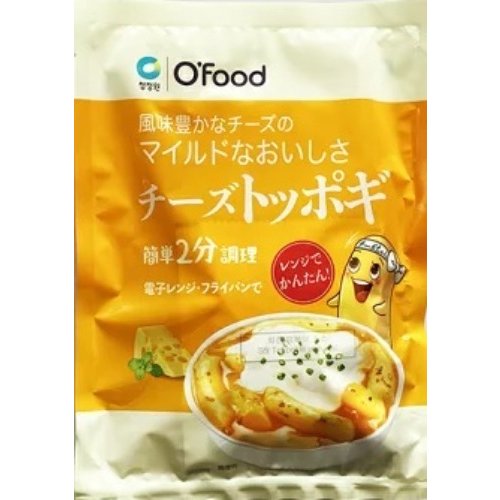 清浄園 ﾄｯﾎﾟｷﾞ (ﾁｰｽﾞ味/袋) 140g