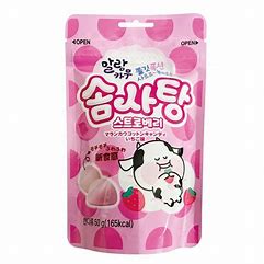ﾏﾗﾝｶｳ ｺｯﾄﾝｷｬﾝﾃﾞｨ‐ いちご味 50g