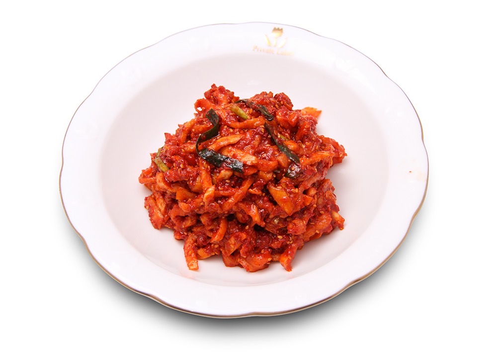 切り干し大根ｷﾑﾁ (大ﾁｬﾝｼﾞｬ)