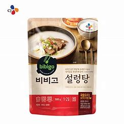 bibigo ｿﾙﾛﾝﾀﾝ 500g