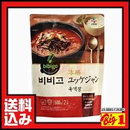 bibigo  韓飯ﾕｯｹｼﾞｬﾝ 500g