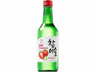 ﾁｬﾐｽﾙ  ｽﾄﾛﾍﾞﾘｰ 360ml