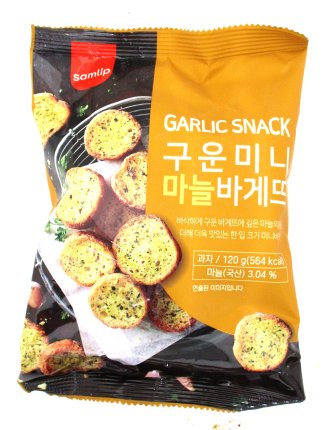 SPC ﾆﾝﾆｸﾊﾞｹﾞｯﾄ 120g