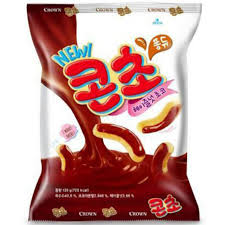 ｸﾗｳﾝ ｺﾝﾁｮ (ﾁｮｺｶﾞﾅｯｼｭ味) 66g/18B