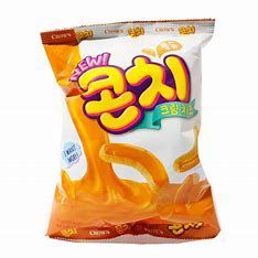 ｸﾗｳﾝ ｺｰﾝﾁ ﾁｰｽﾞｸﾘｰﾑ 66g