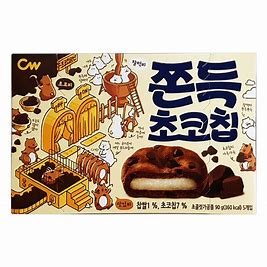 ﾁｮﾝｳ 餅ﾁｮｺﾁｯﾌﾟ5P