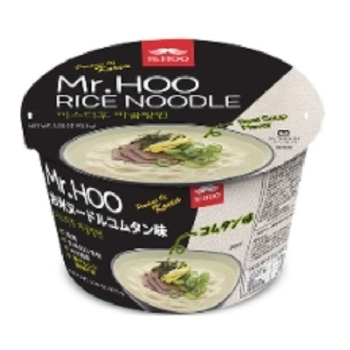 Mr.Hoo お米ﾇｰﾄﾞﾙ92g ｺﾑﾀﾝ味