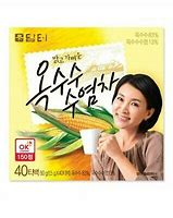 ﾀﾞﾑﾄ ﾄｳﾓﾛｺｼひげ茶 50包