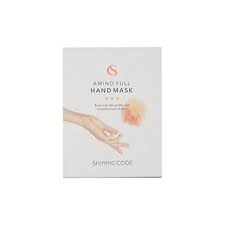 AMINO FULL ﾊﾝﾄﾞﾏｽｸ　１枚