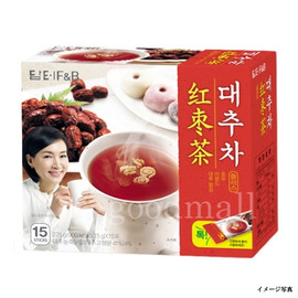 ﾀﾞﾑﾄ なつめ茶 15TB