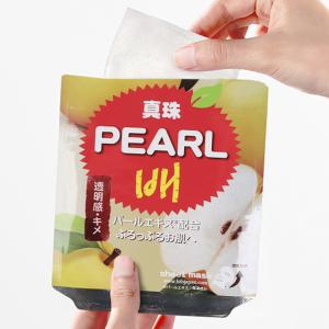 ﾎﾞﾝﾎﾞﾝﾏｽｸﾊﾟｯｸ 梨 23ml