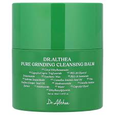 DR.ALTHEA   PURE  GRINDING  CLEANSING  BALM   50ml