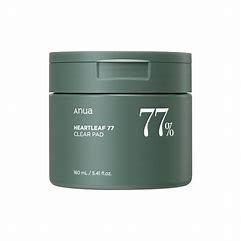 Anua ﾄﾞｸﾀﾞﾐ77ｸﾘｱﾊﾟｯﾄﾞ 160ml