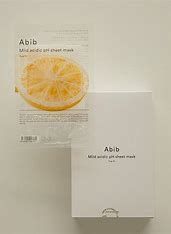 Abib ﾏｲﾙﾄﾞｱｼﾃﾞｨｯｸphｼｰﾄﾏｽｸﾕｽﾞﾌｨｯﾄ