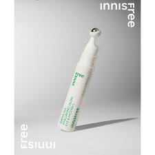 inisfree   GREEN TEA  HYALURONIC  GLOW  EYE＆FACE  BALL   10ml
