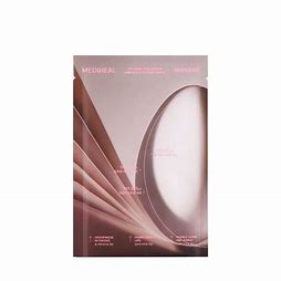 mediheal  COLLAGEN AMPOULE LIFTING MASK